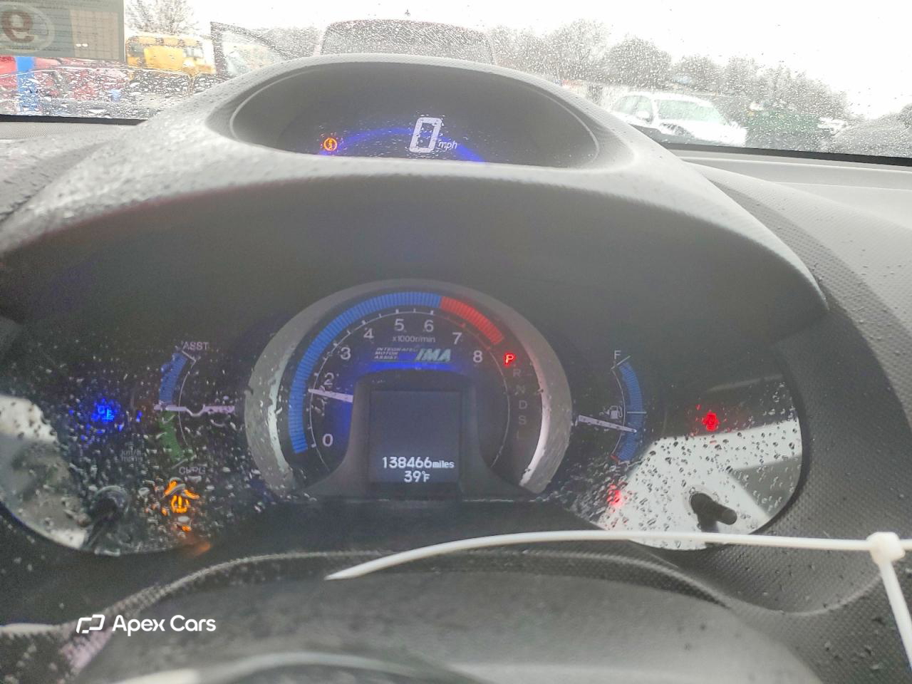Honda Insight 2011