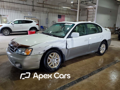 Subaru Legacy 2001 - Image 1 of 12