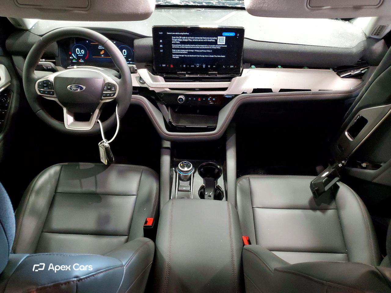 Ford Explorer 2026