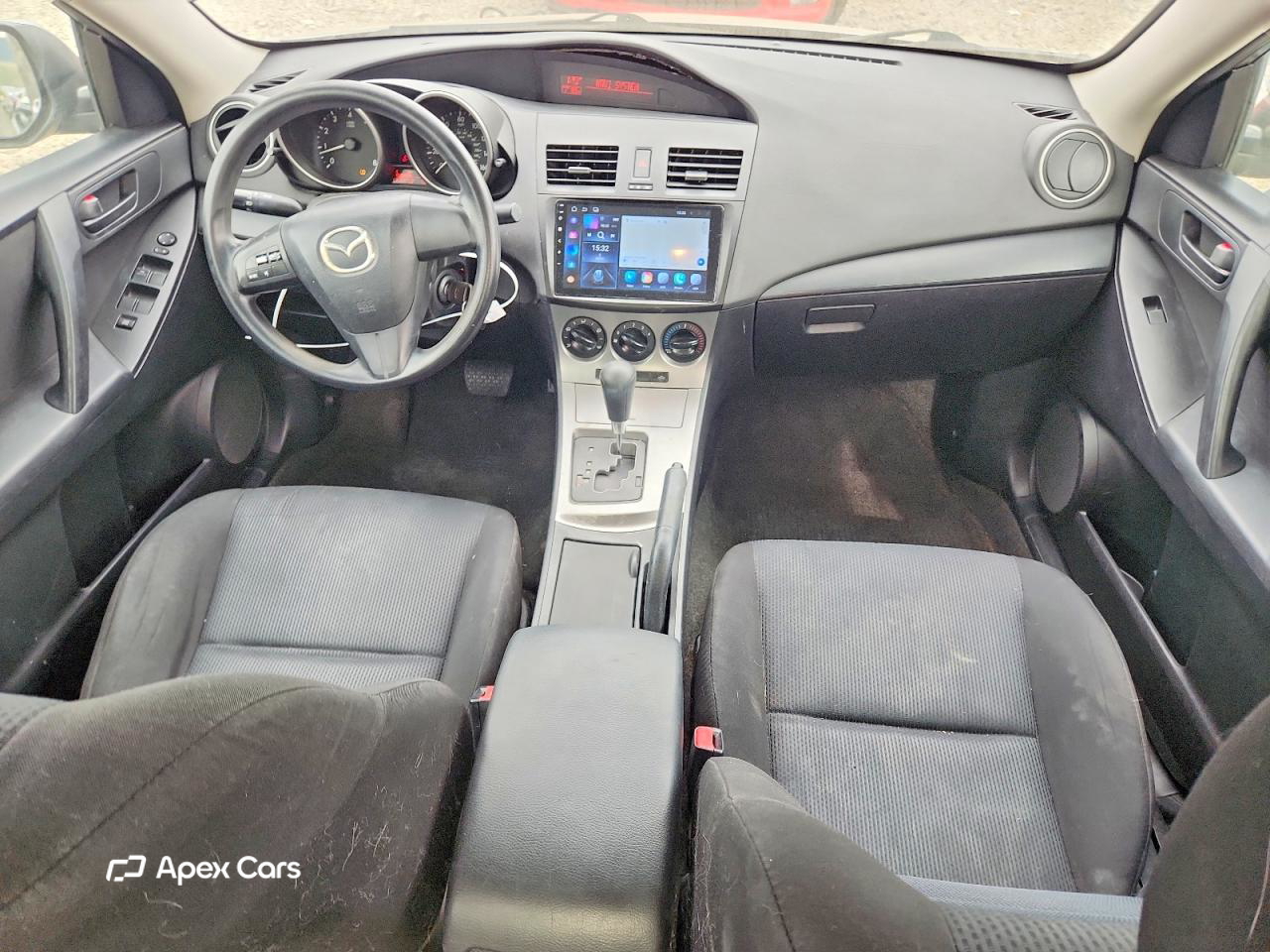 Mazda 3 2010
