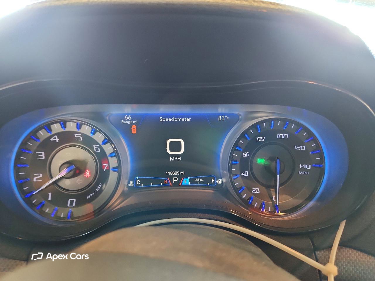 Chrysler 300 2015