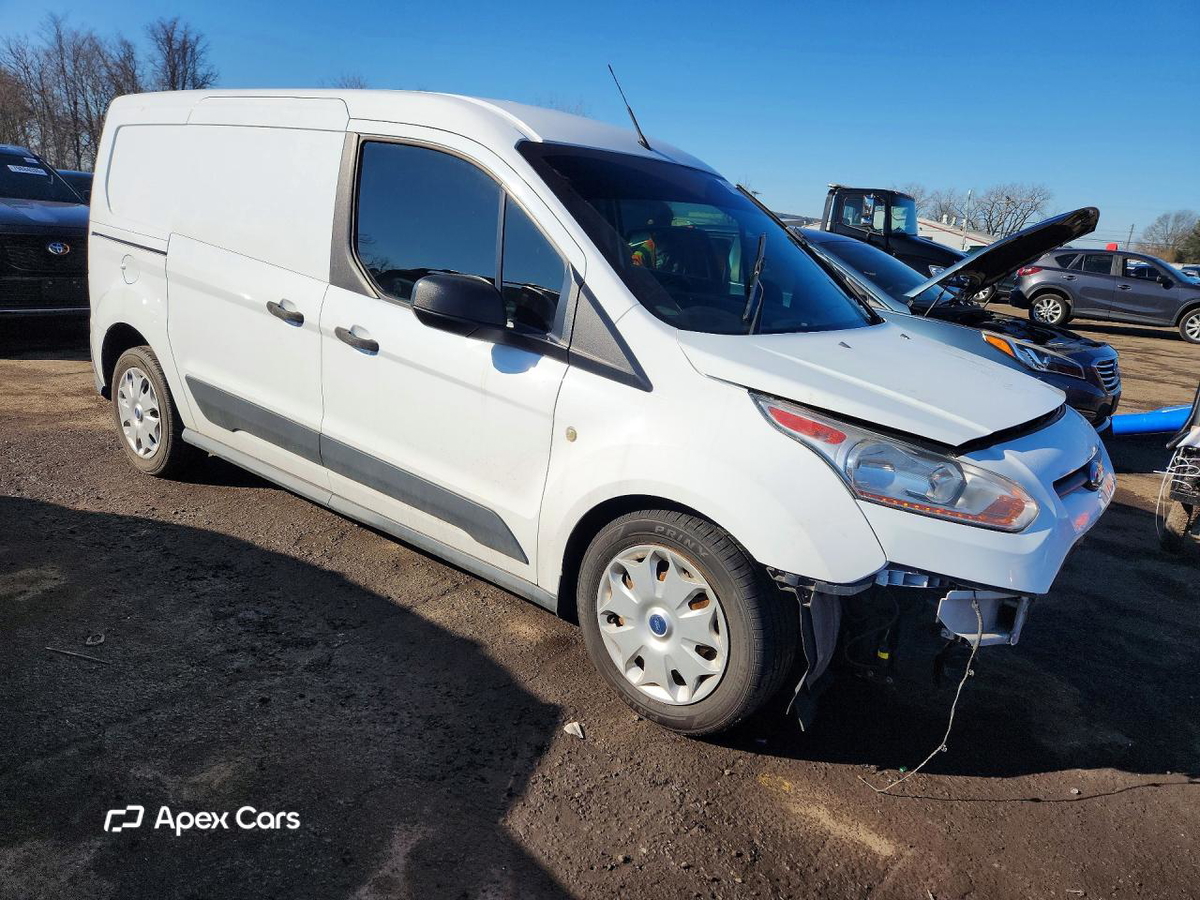 Ford Transit 2018