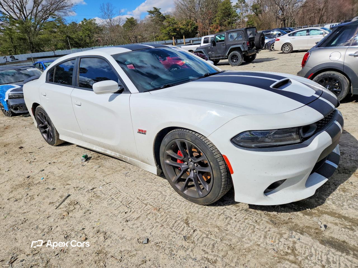 Dodge Charger 2020