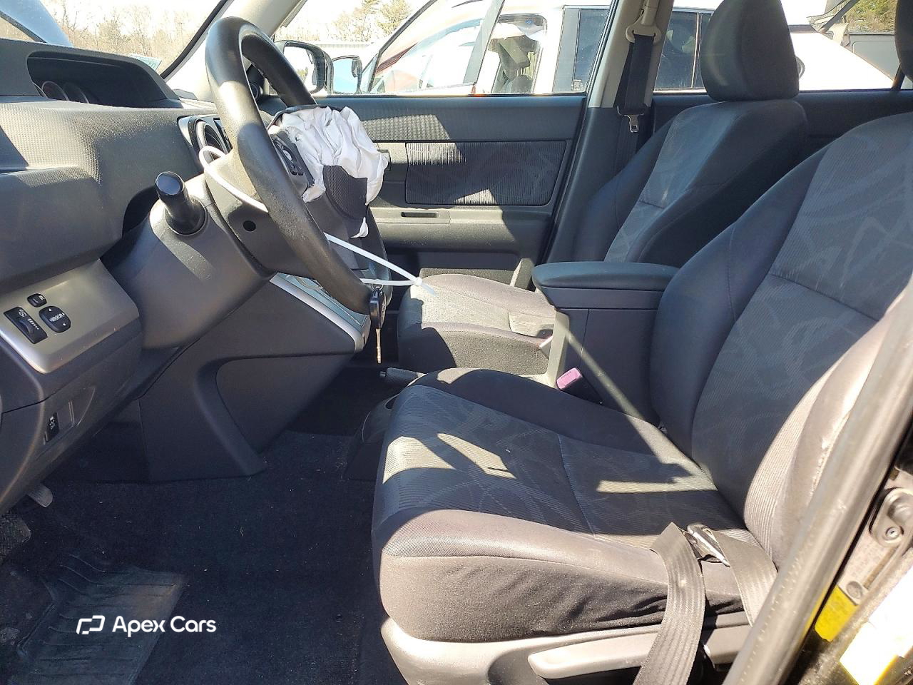 Scion xB 2012