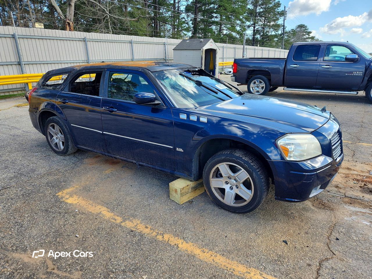 Dodge Magnum 2006