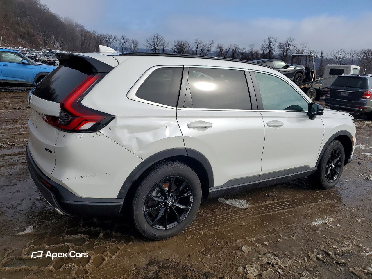 Honda CR-V 2025