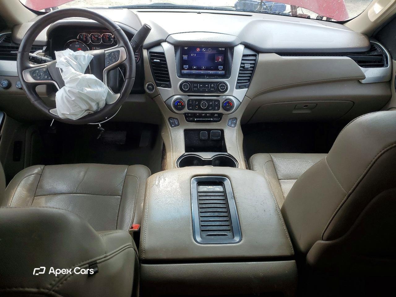 GMC Yukon 2015