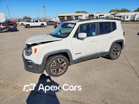 Jeep Renegade 2015 - Image 1 of 15