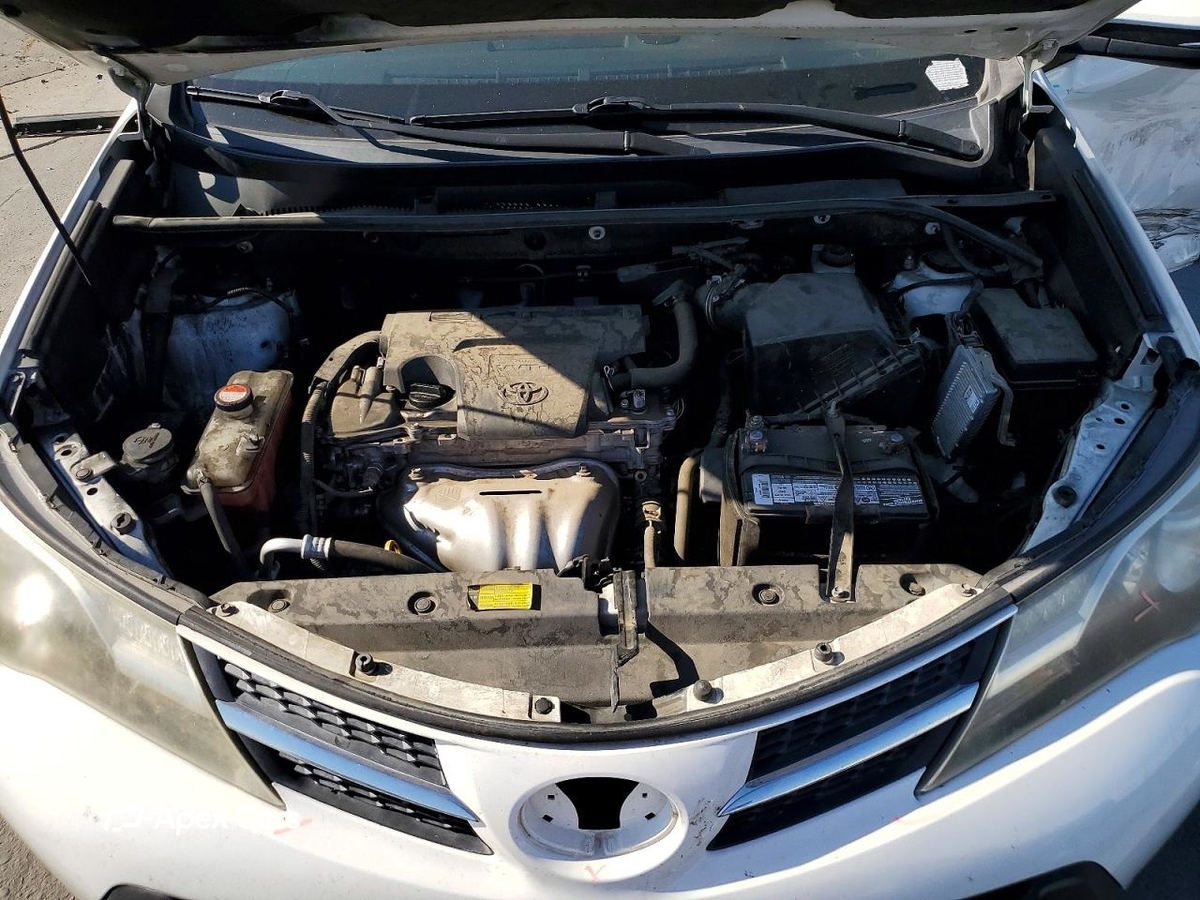 Toyota RAV 4 2015