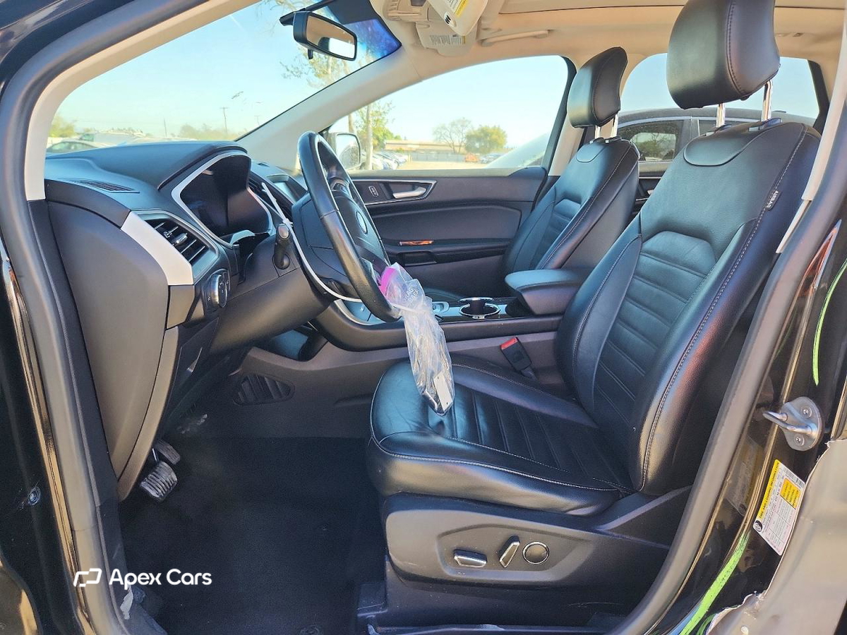Ford Edge 2015