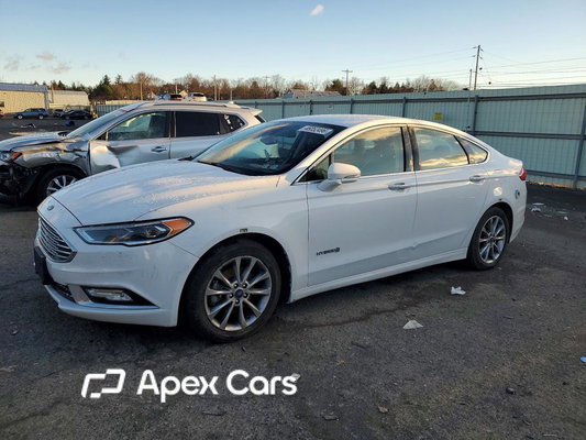 Ford Fusion 2017 - Image 1 of 13