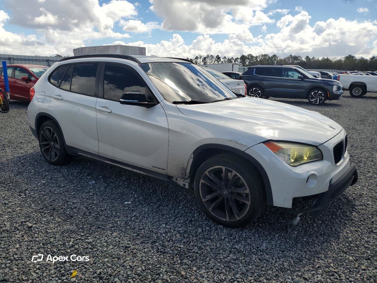 BMW X1 2014