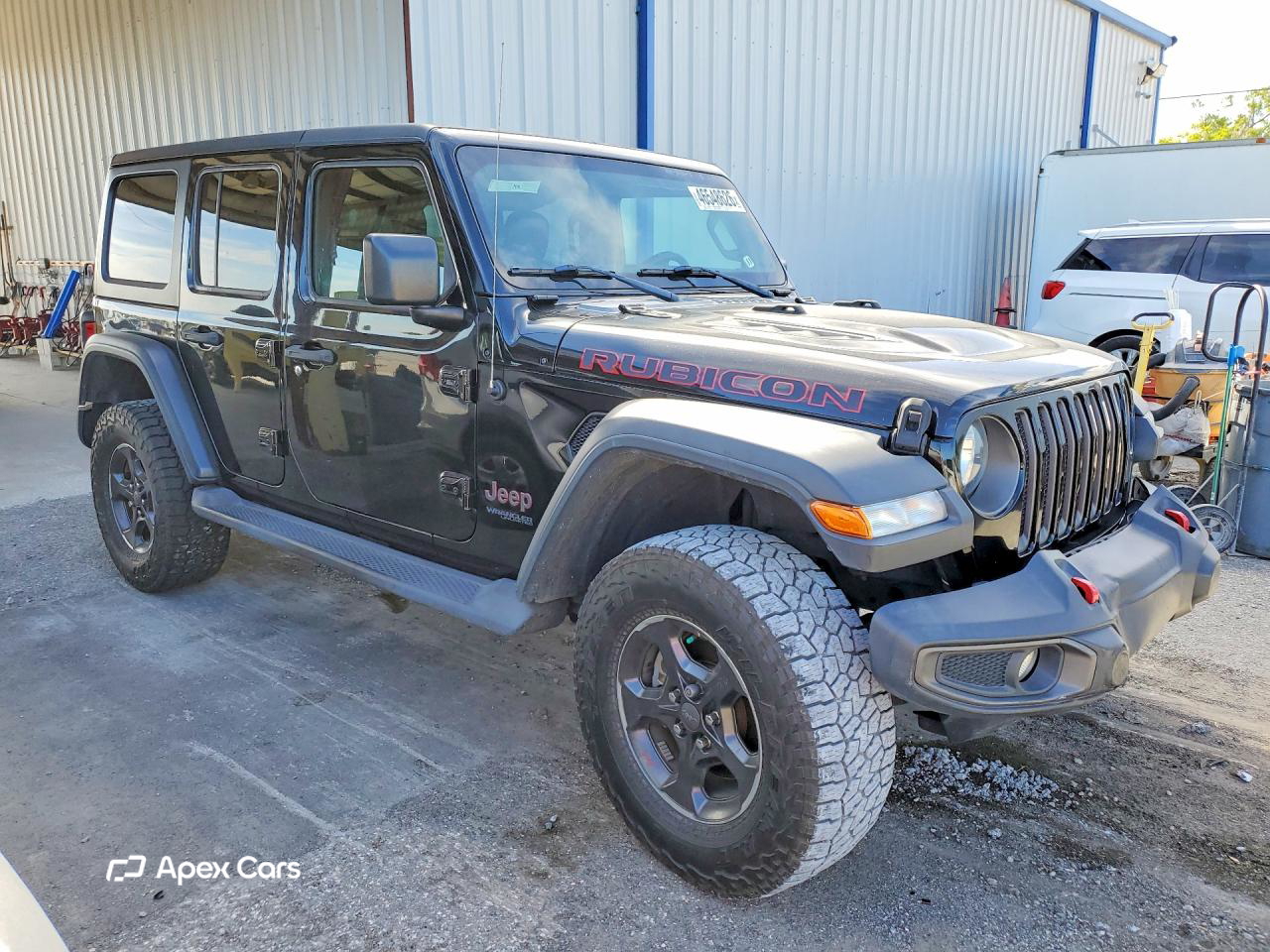 Jeep Wrangler 2018