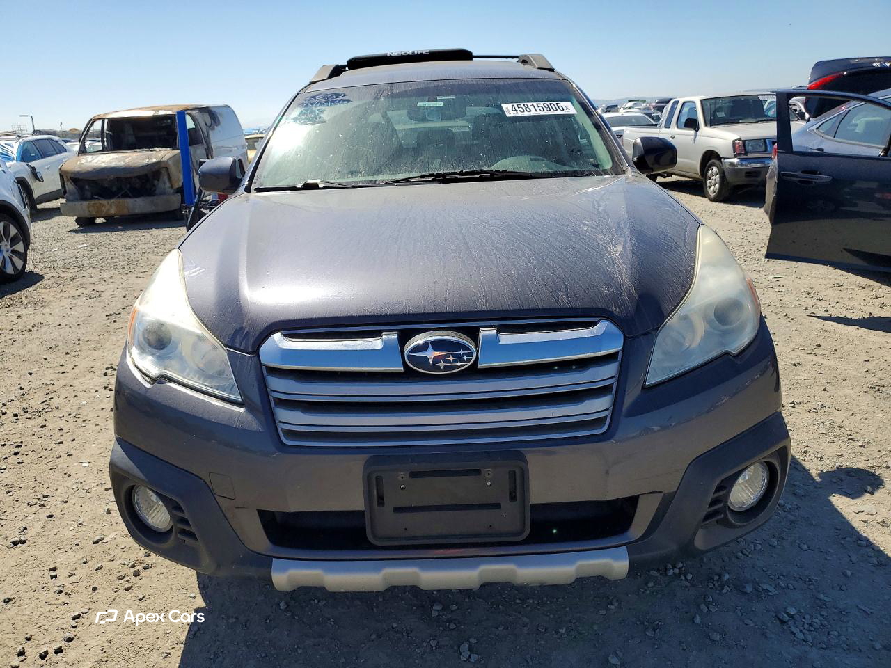 Subaru Outback 2013