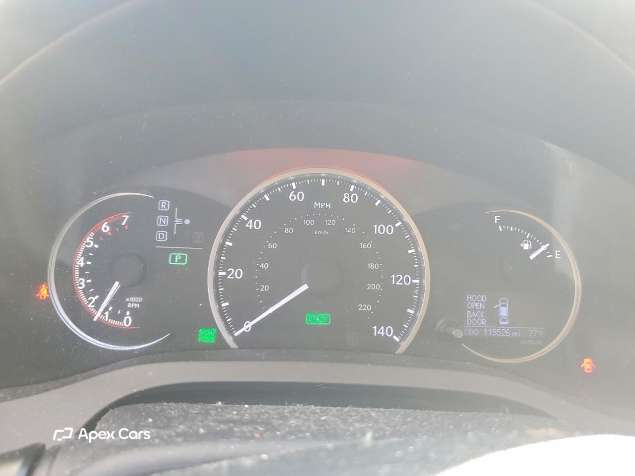 Lexus CT 2015