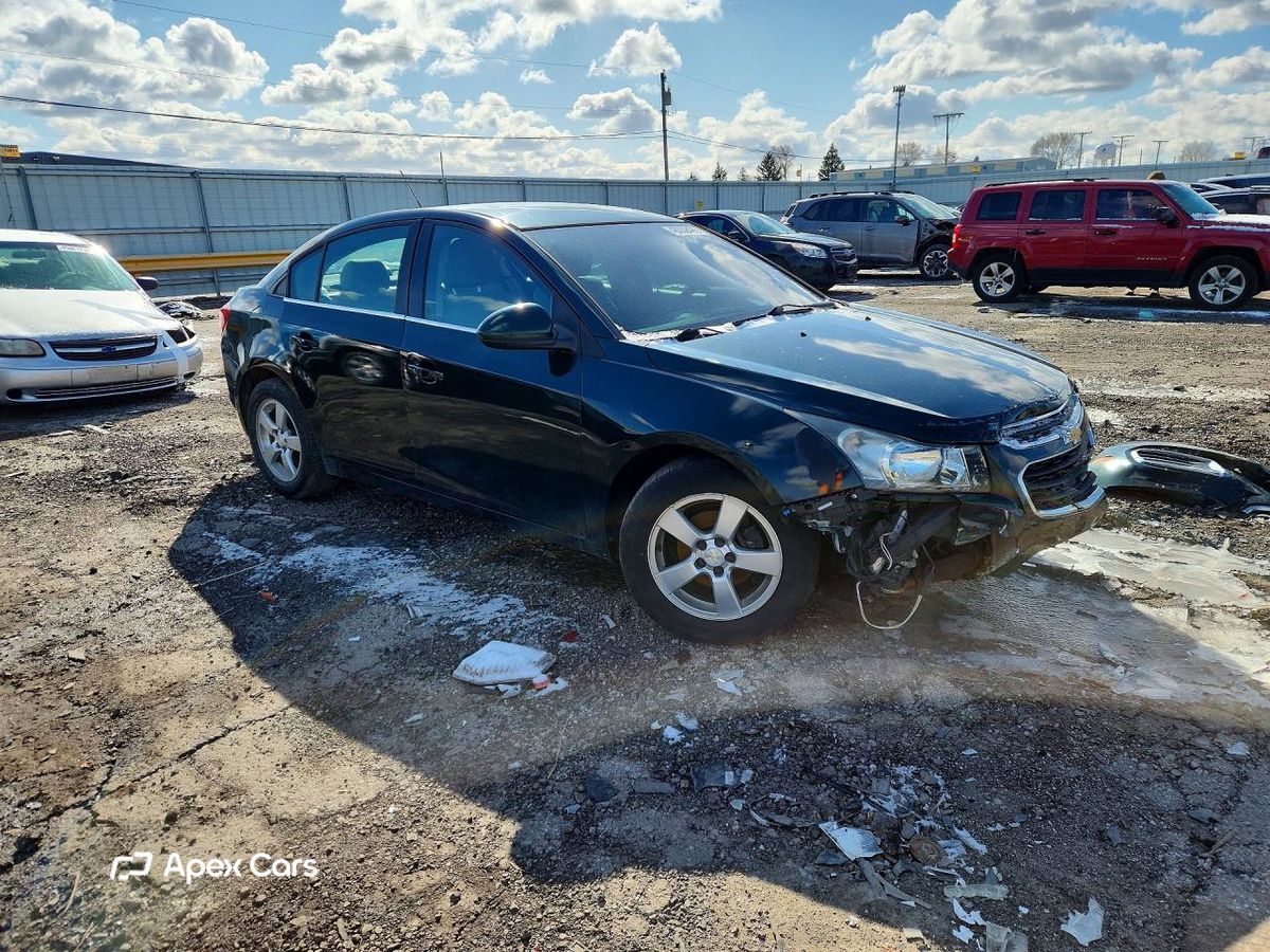 Chevrolet Cruze 2015