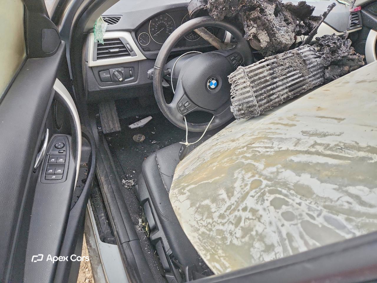 BMW Series 3 2014