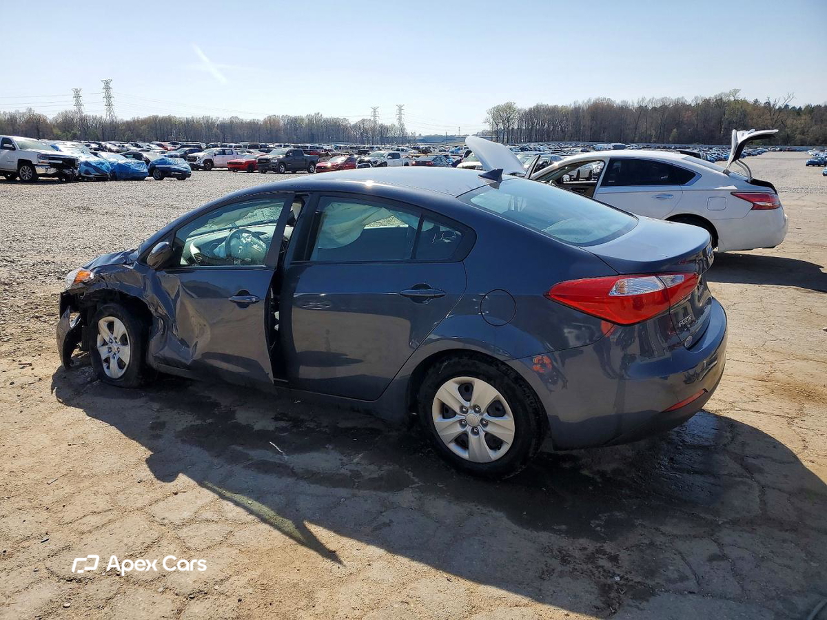 Kia Forte 2016