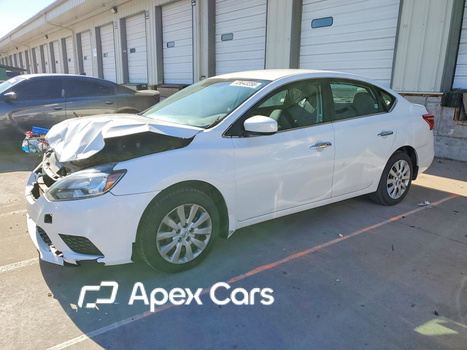 Nissan Sentra 2017 - Image 1 of 12