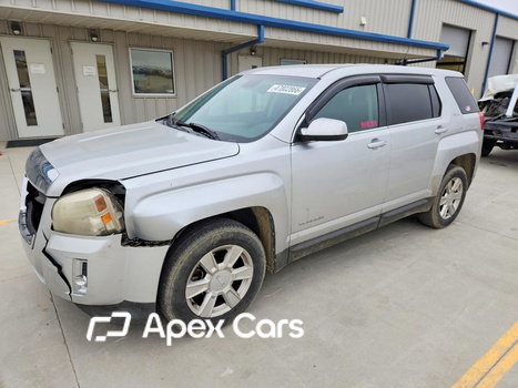 GMC Terrain 2012 - Image 1 of 13