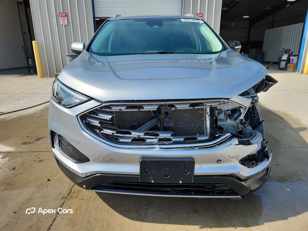 Ford Edge 2022