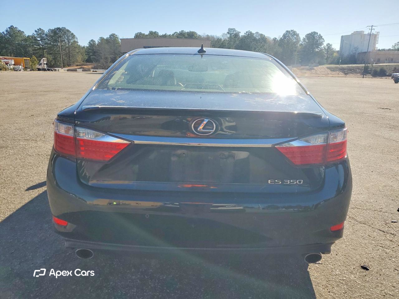 Lexus ES 2013