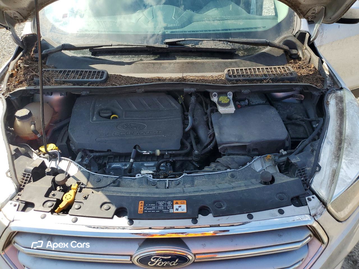 Ford Escape 2017