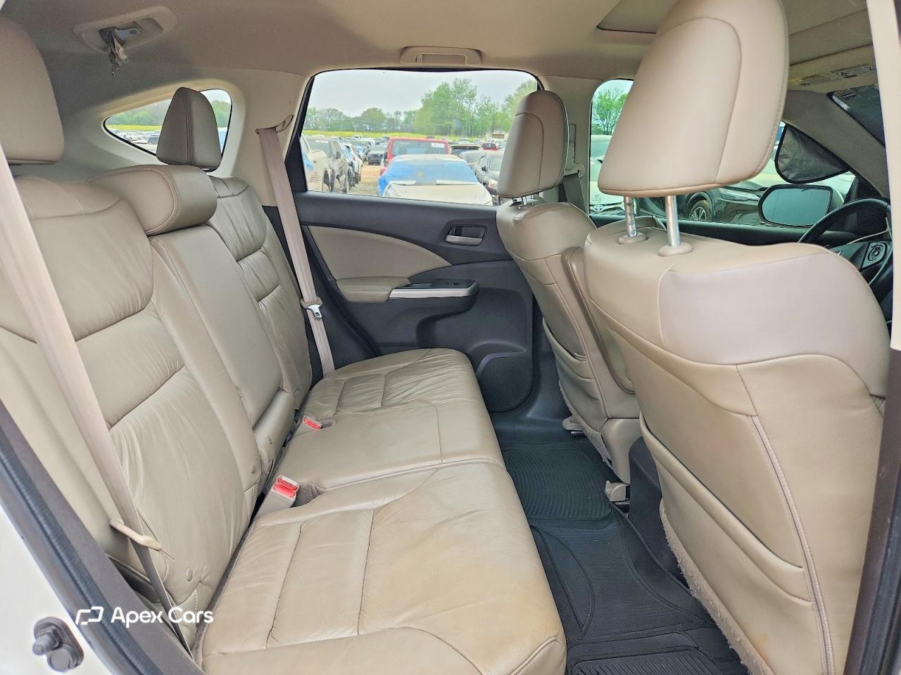 Honda CR-V 2013
