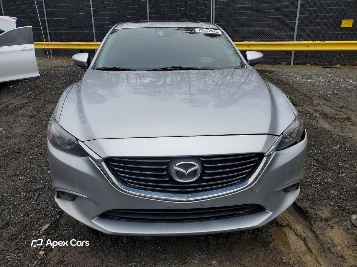 Mazda 6 2016