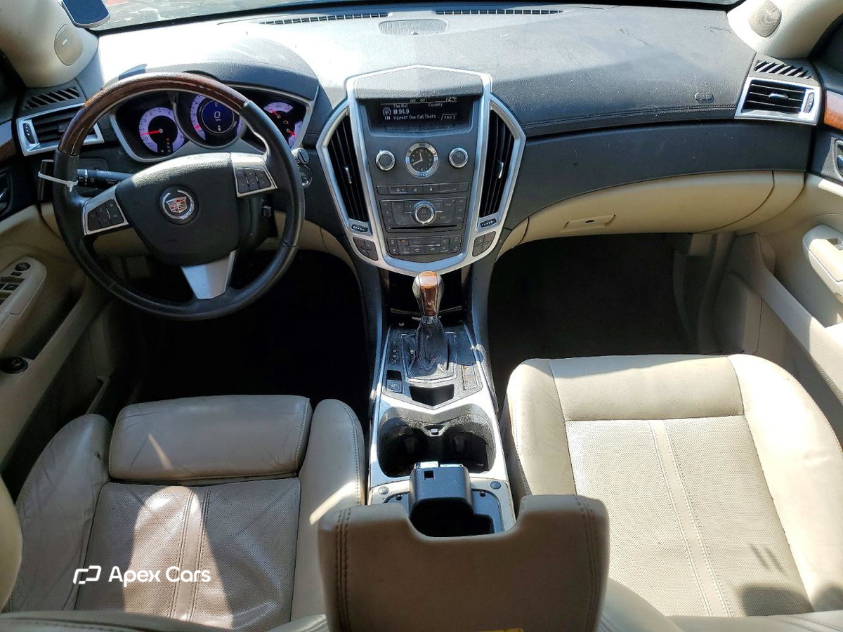 Cadillac SRX 2010