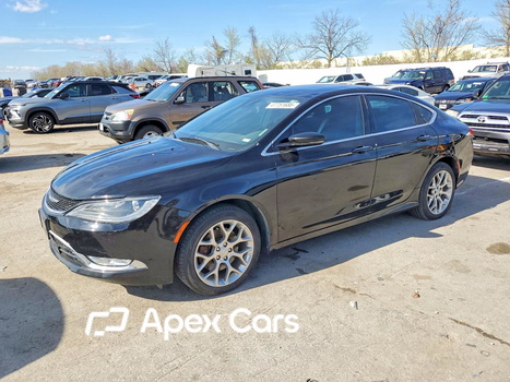 Chrysler 200 2015 - Image 1 of 12
