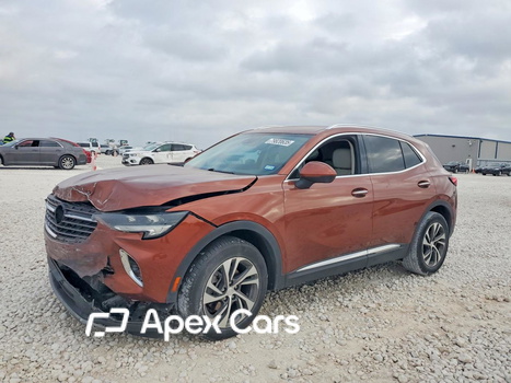 2021 Buick Envision - Zdjęcie 1 z 14