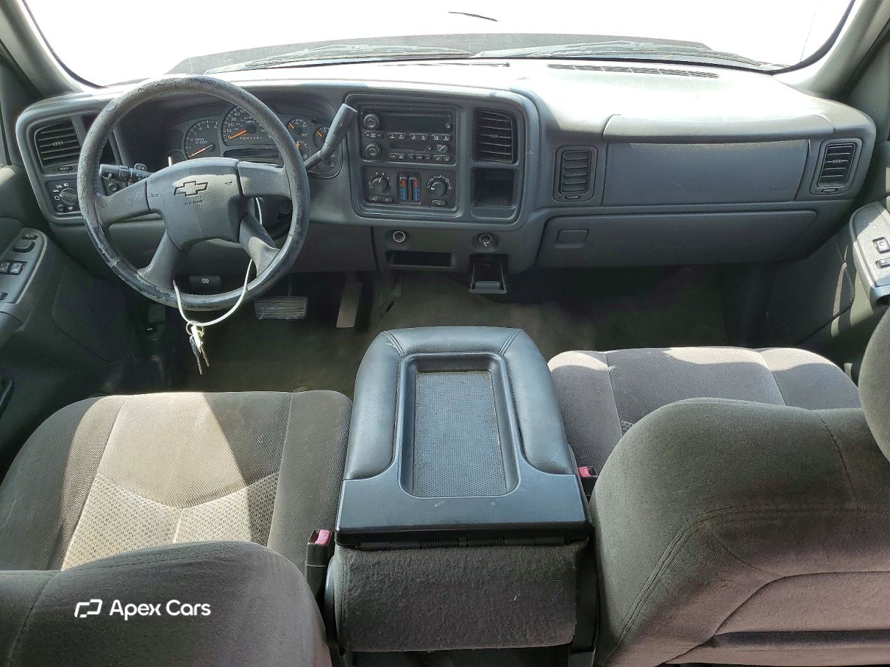 Chevrolet Silverado 2007