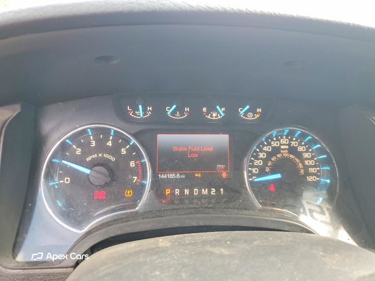 Ford F-150 2011
