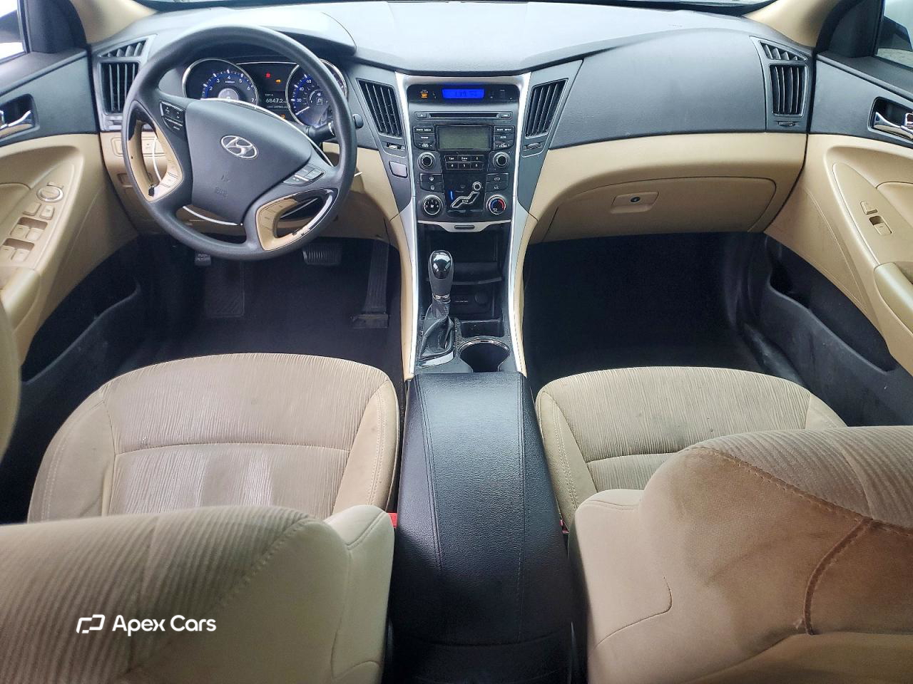 Hyundai Sonata 2012