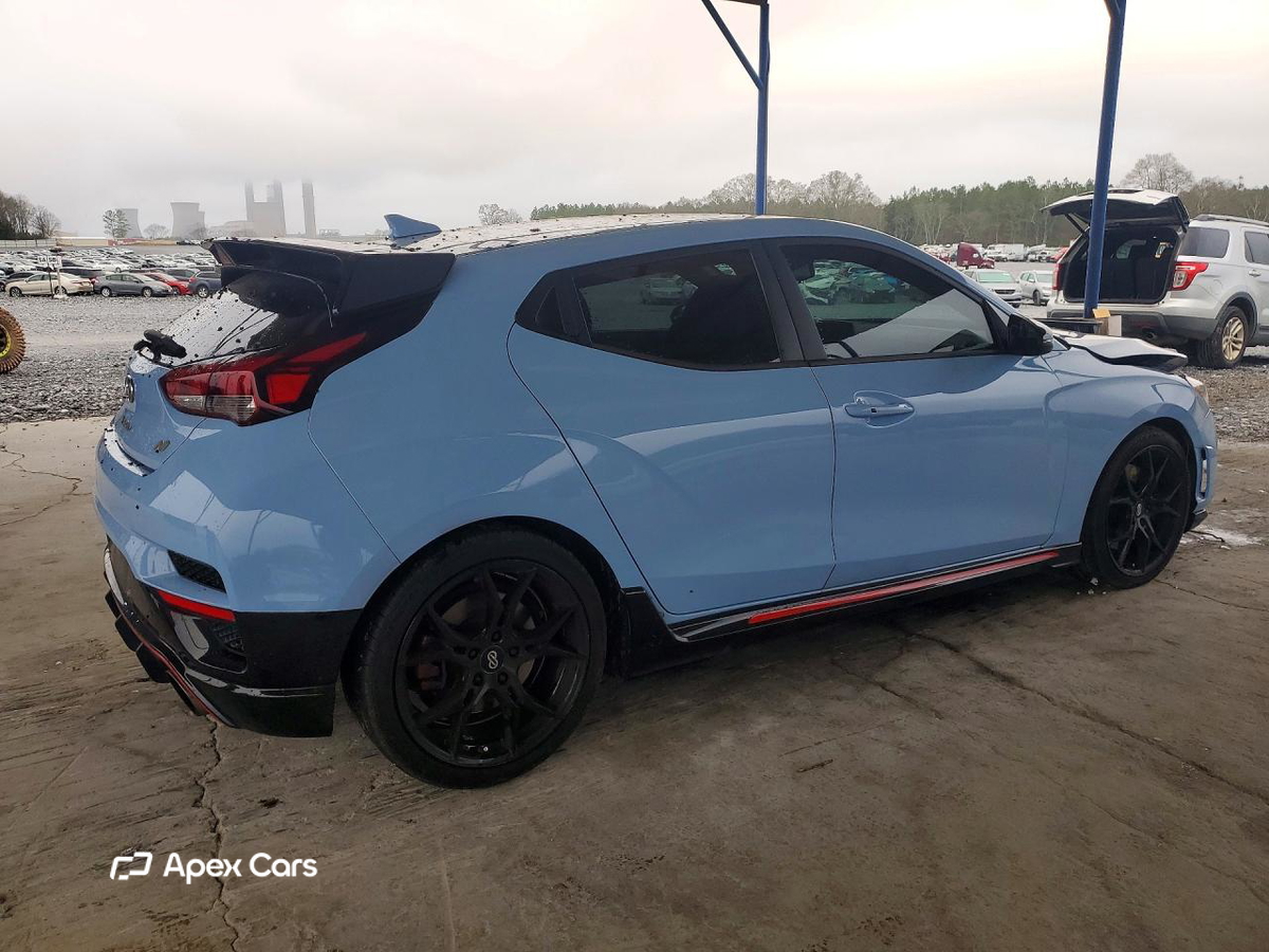 Hyundai Veloster 2019