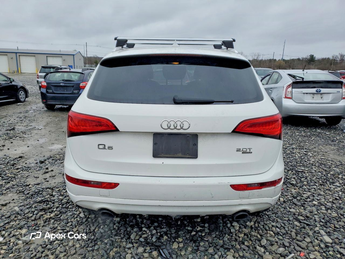 Audi Q5 2013