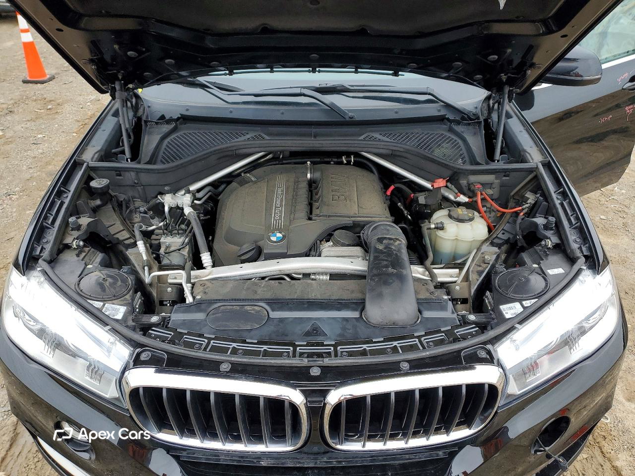 BMW X5 2016