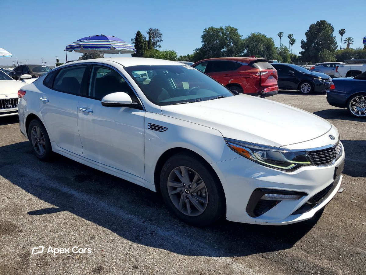 Kia Optima 2020