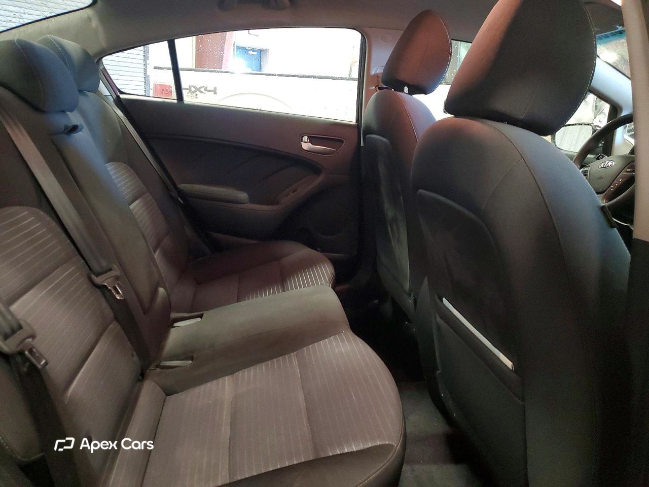 Kia Forte 2017