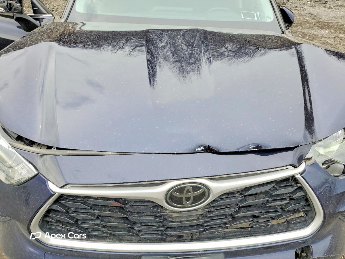 Toyota Highlander 2020
