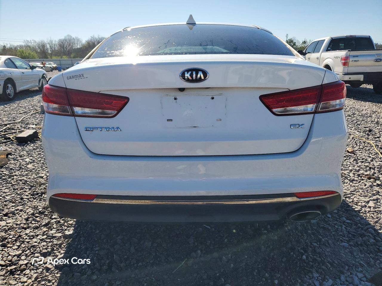 Kia Optima 2017
