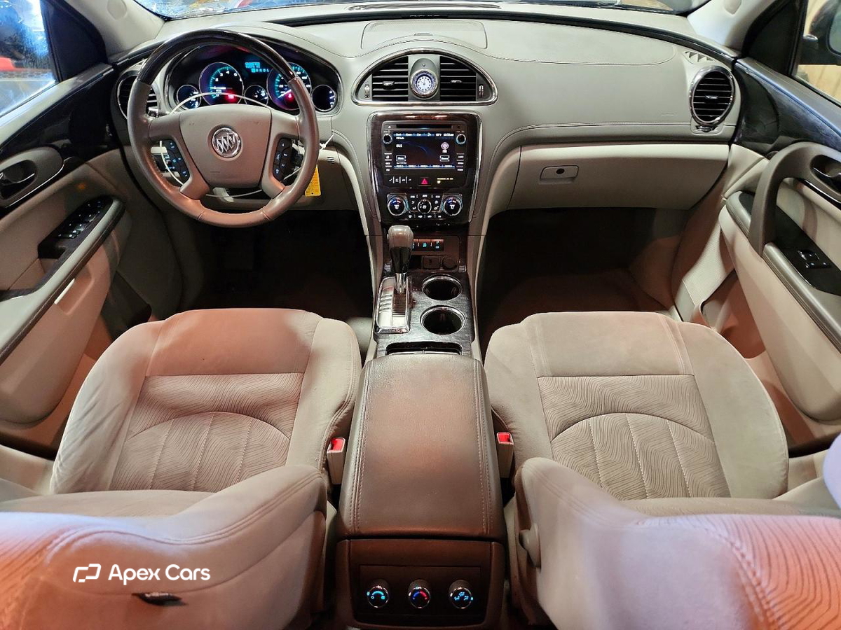Buick Enclave 2017