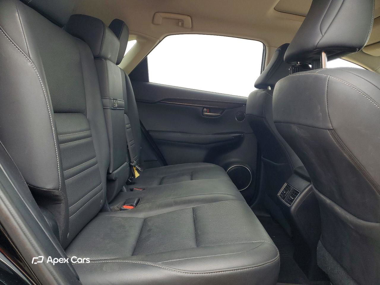 Lexus NX 2015