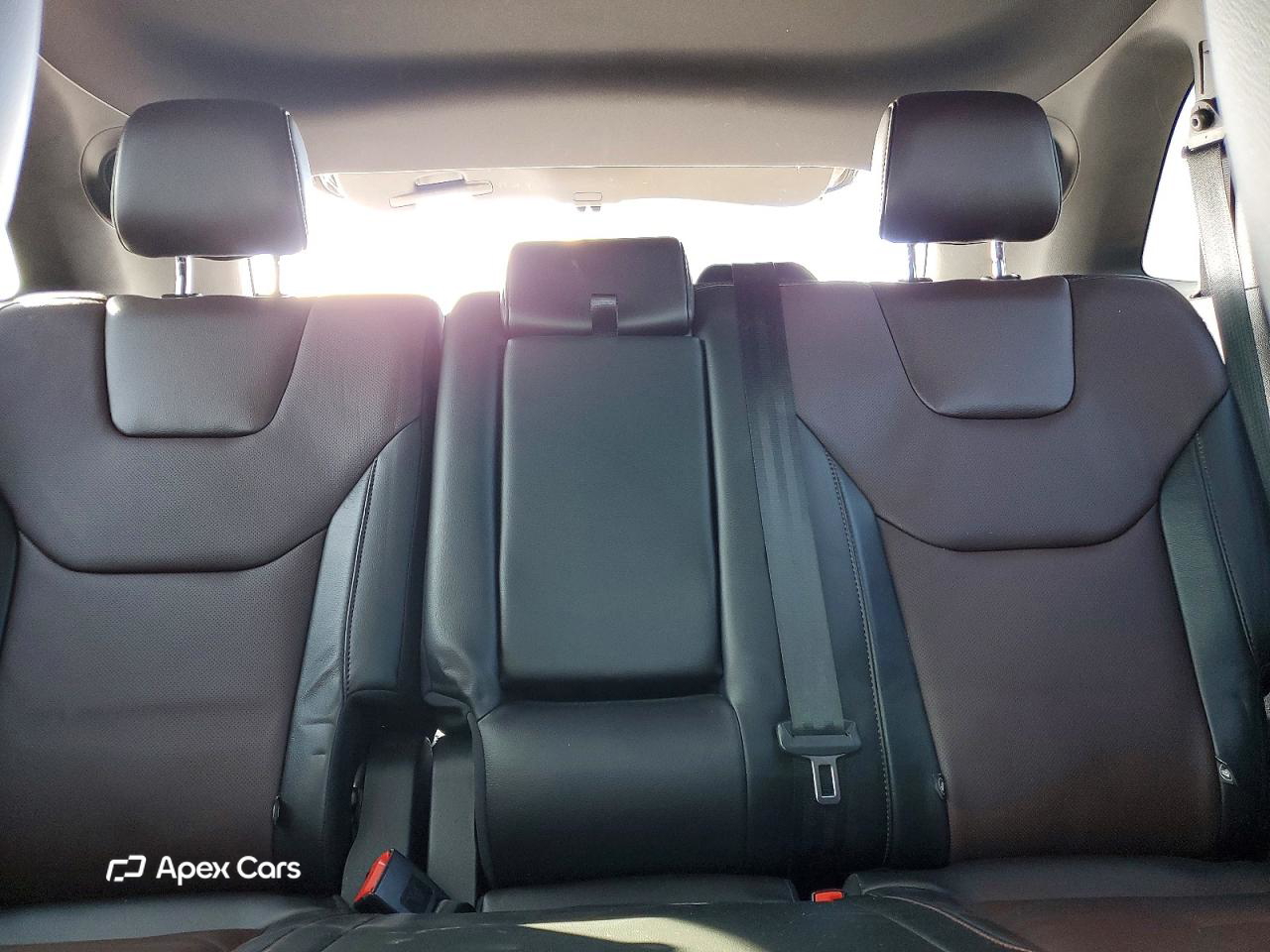 Ford Edge 2020