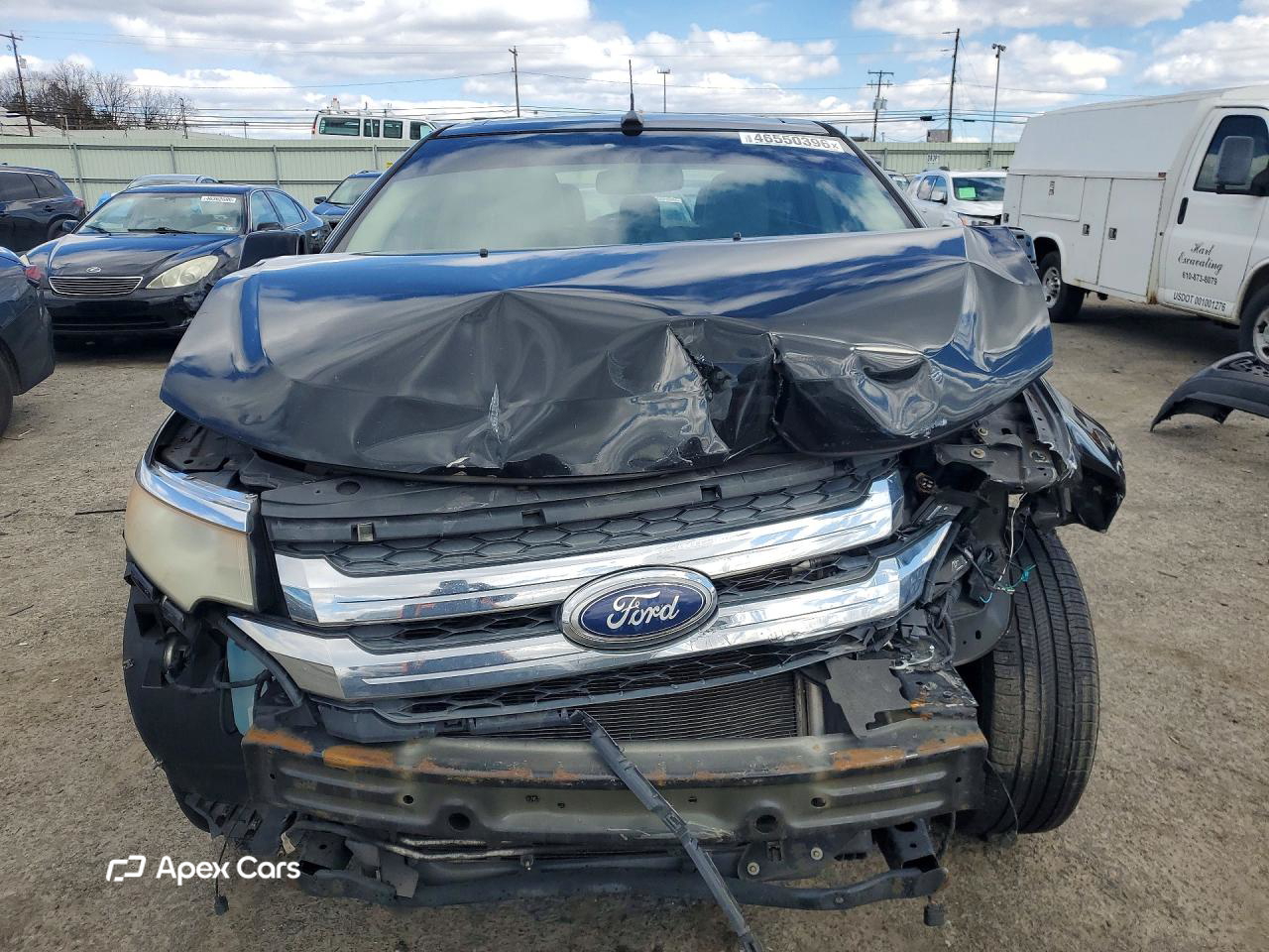 Ford Edge 2011