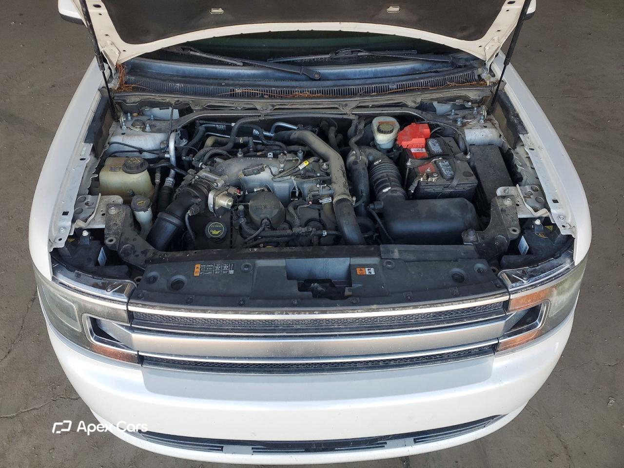 Ford Flex 2016