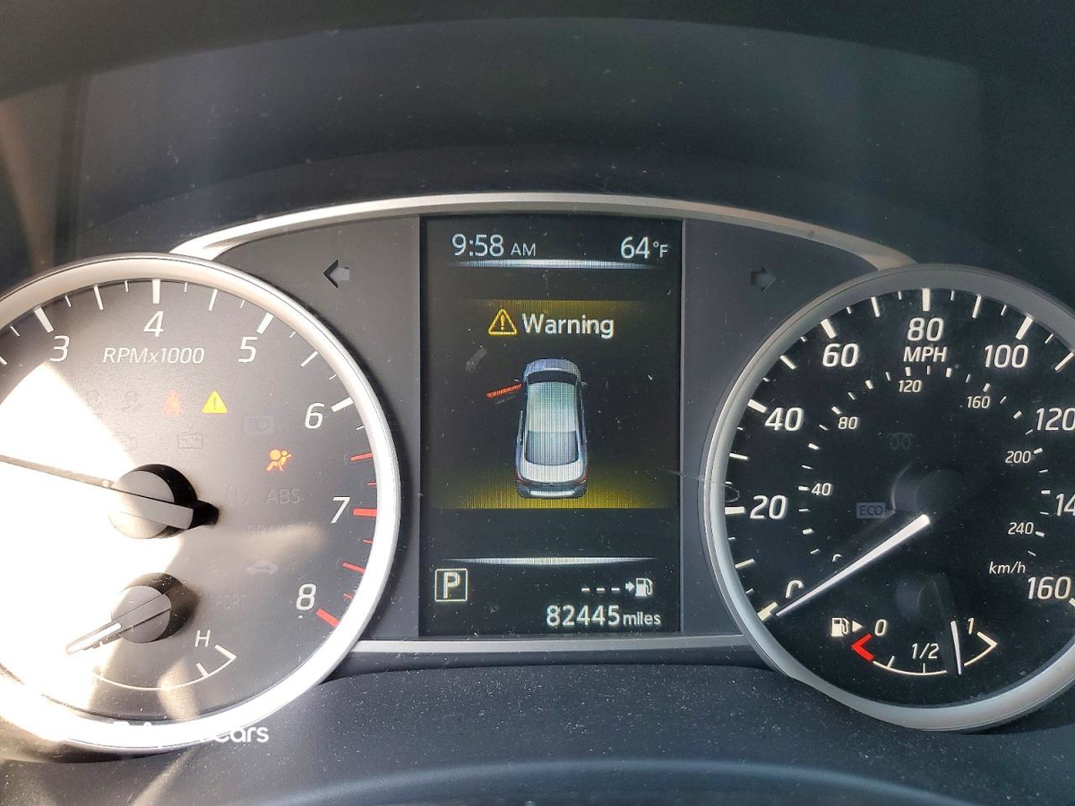 Nissan Sentra 2016