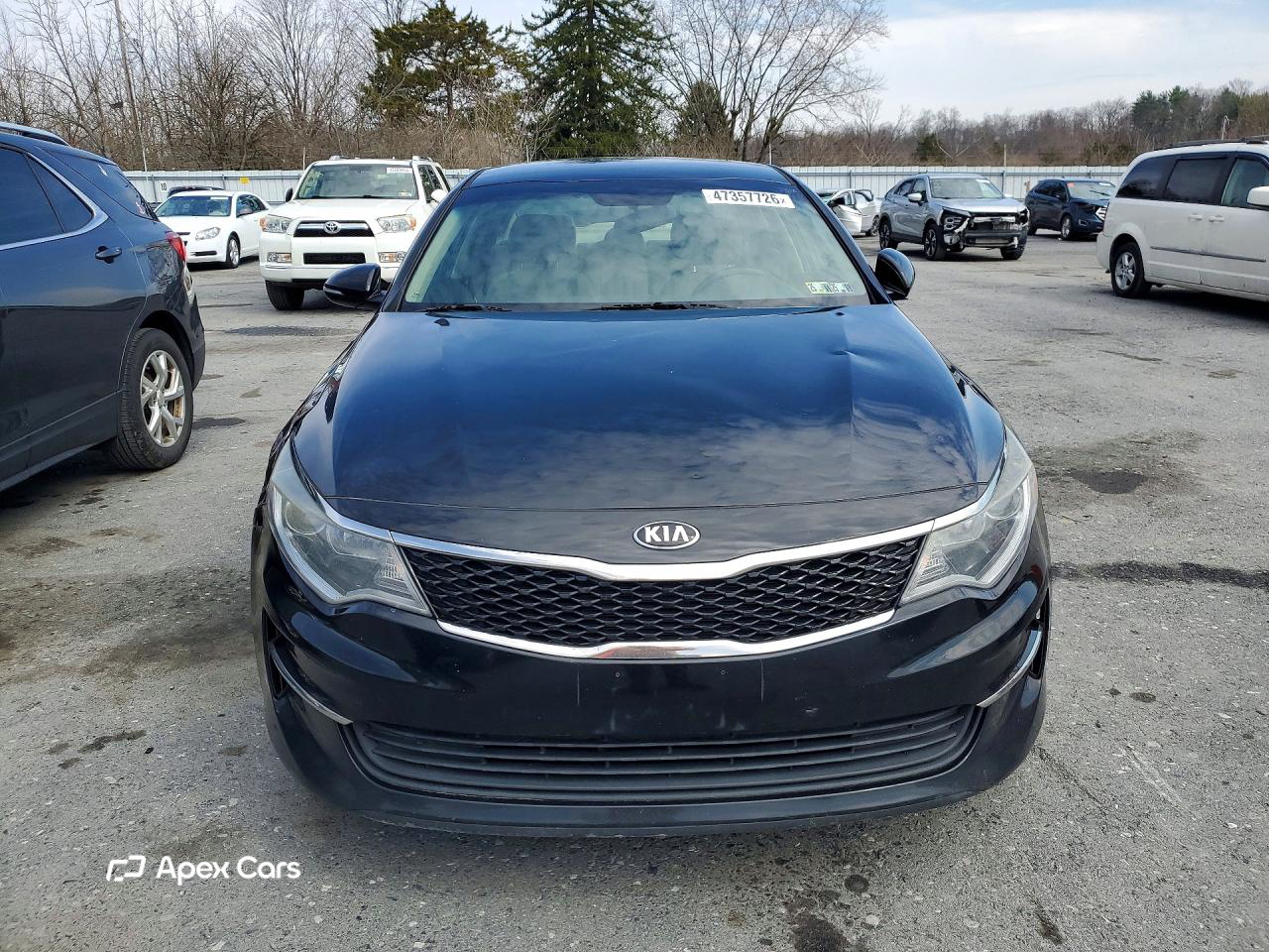 Kia Optima 2017