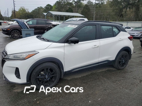 Nissan Kicks 2023 - Zdjęcie 1 z 13